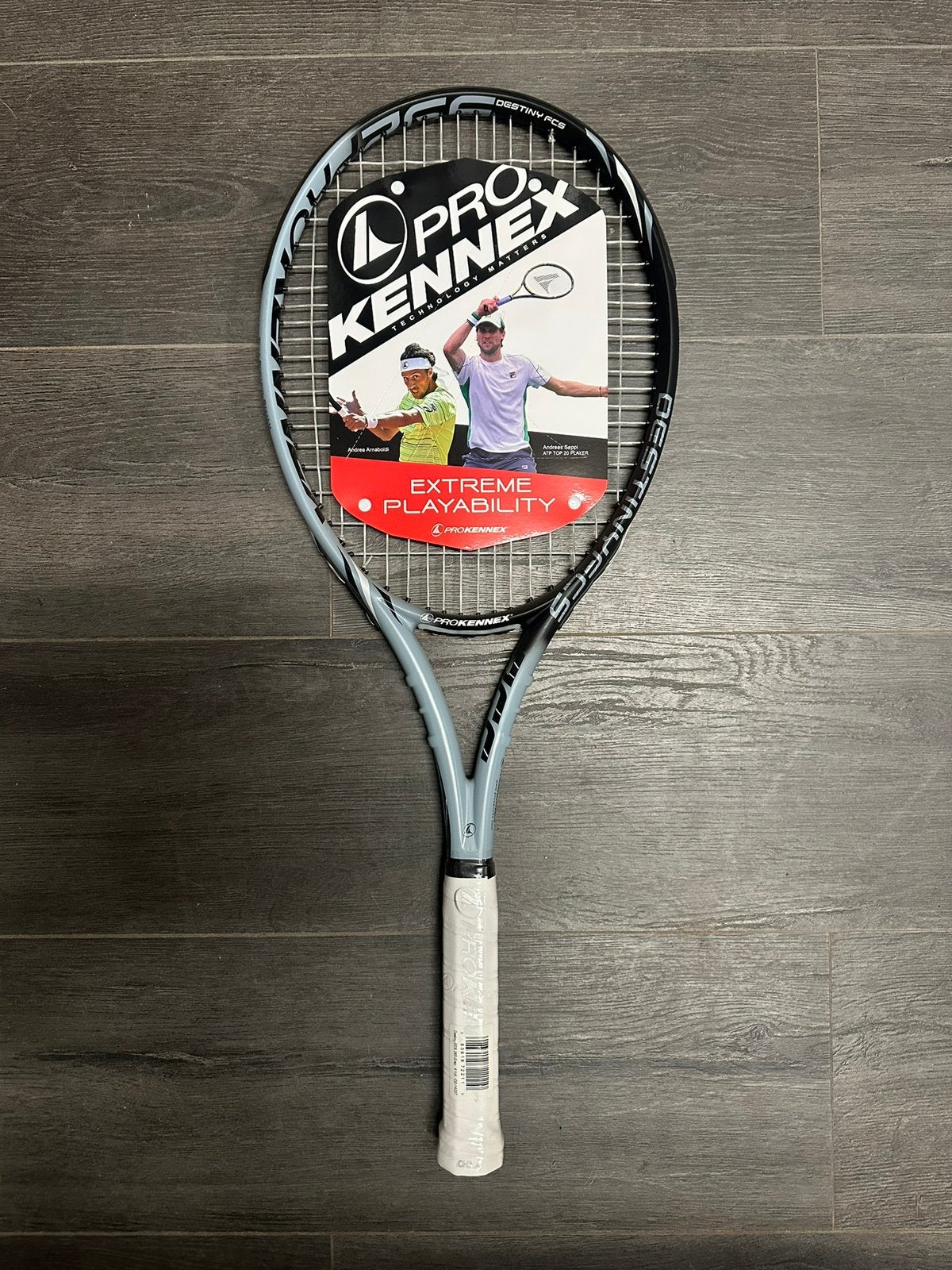 ProKennex Destiny 265 tennisracket NIEUW, Ophalen of Verzenden, Nieuw, Racket, Overige merken