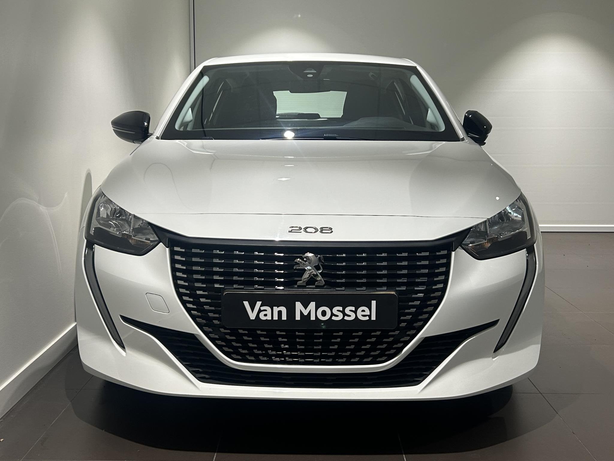 Peugeot 208 1.2 PureTech Active | Cruise Control | Apple Car, Voorwielaandrijving, Stof, Euro 6, 1199 cc