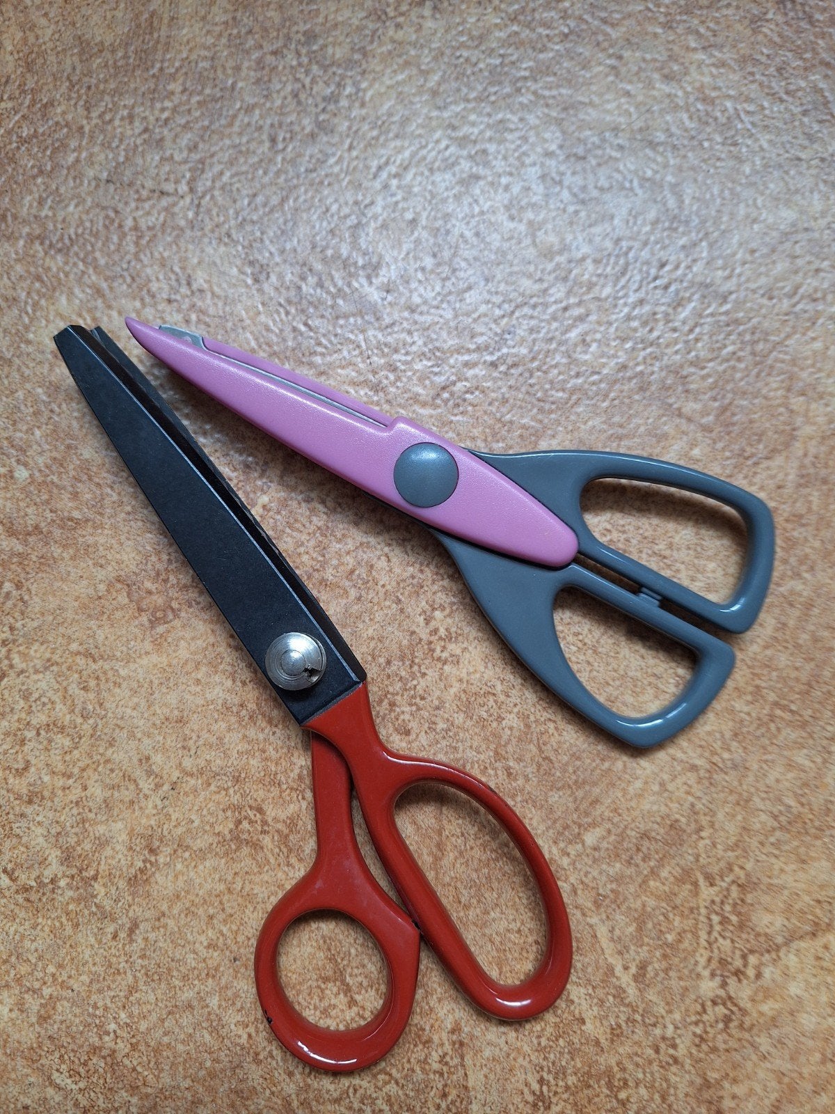 Twee hobby scharen, Ophalen of Verzenden