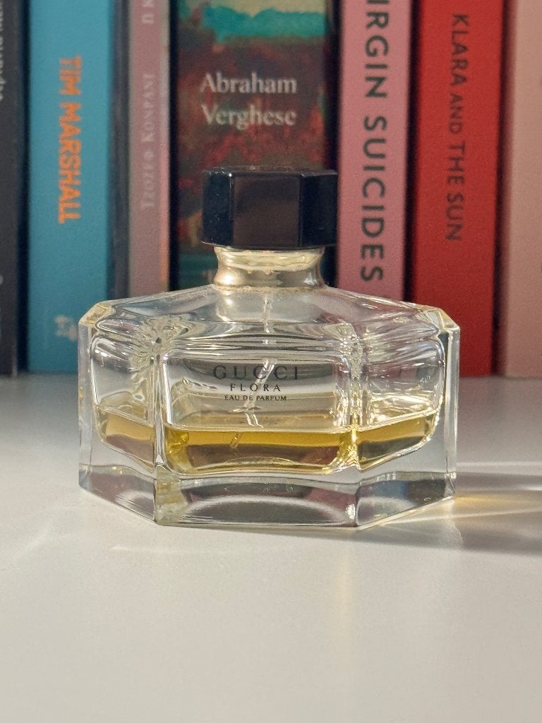 Gucci Flora (discontinued), Ophalen, Zo goed als nieuw