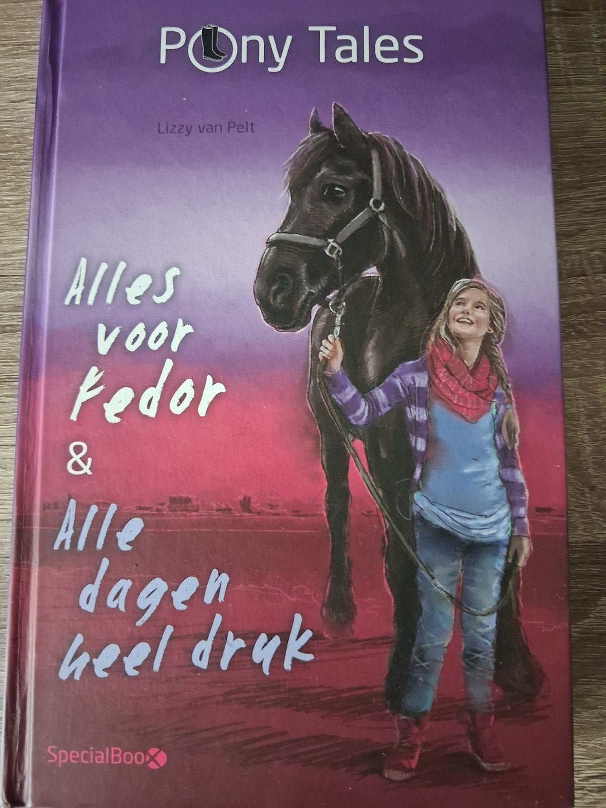 Alles voor Fedor& alle dagen druk, Boeken, Ophalen of Verzenden, Nieuw, Lizzy van Pelt, Fictie
