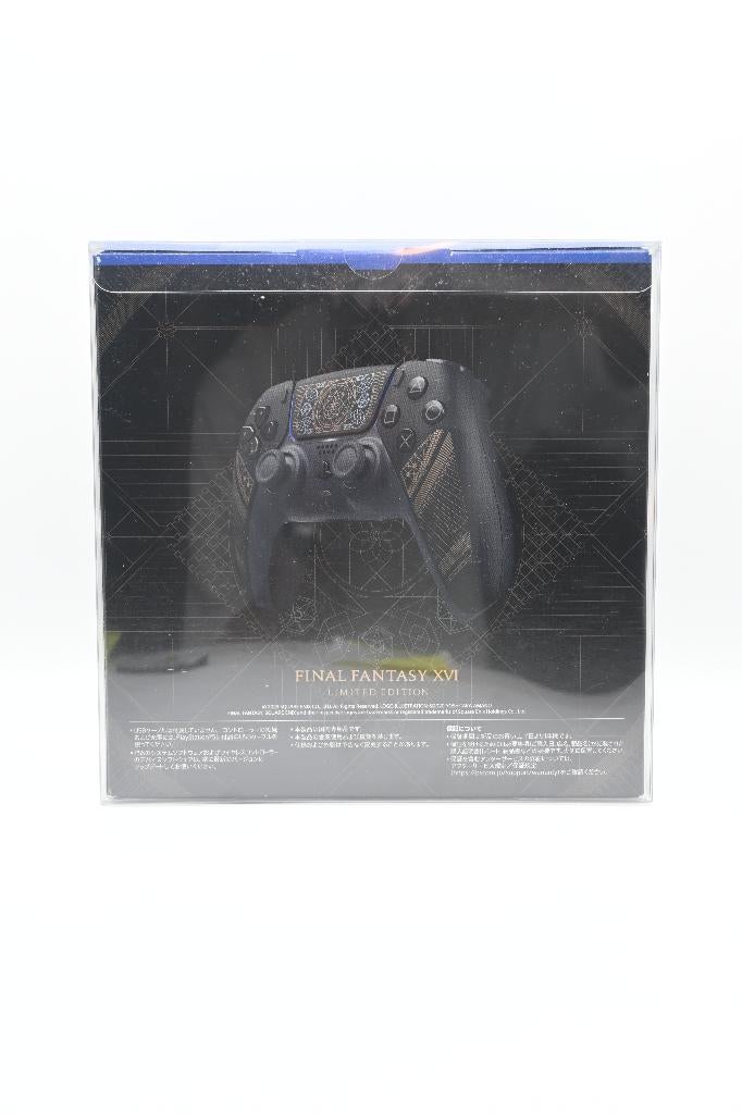 PLAYSTATION 5 LIMITED EDITION FINAL FANTASY XVI CONTR0LLER, Avontuur en Actie, -, 1 speler, Ophalen of Verzenden