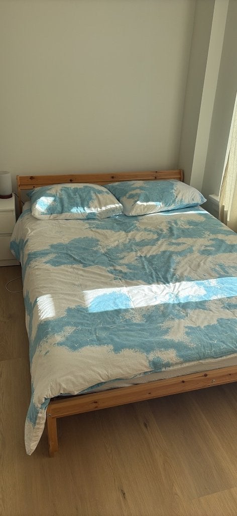 bed and mattress, Groningen