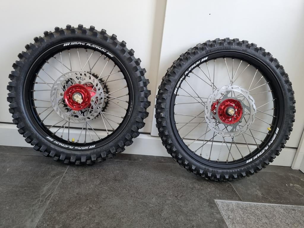 Suzuki Rmz wielen set, Ophalen of Verzenden