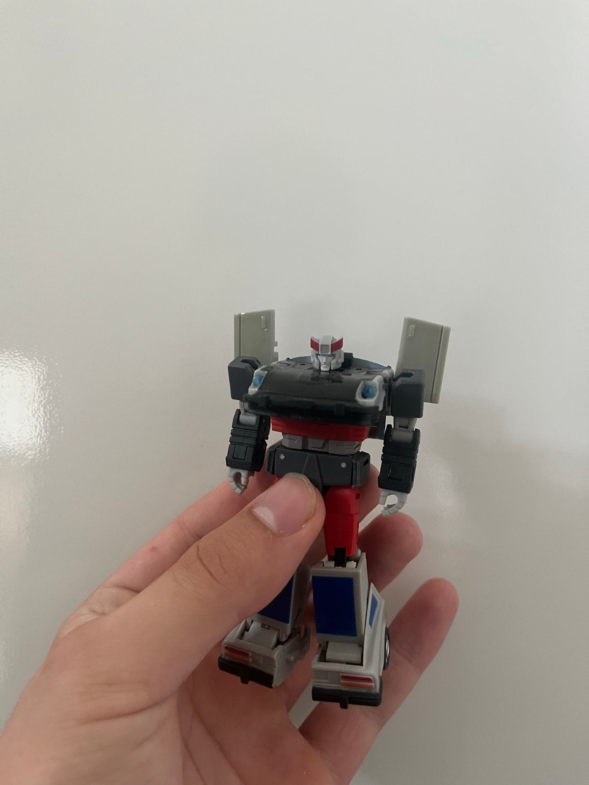 Transformers Magic Square Bluestreak MS-Toys zeldzaam, G1, Verzenden, Zo goed als nieuw, Autobots