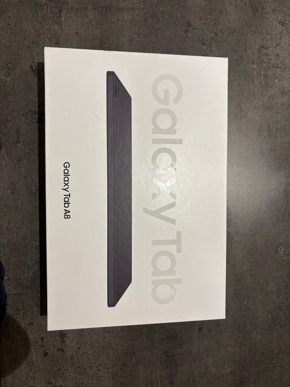 Samsung Galaxy Tab A8 - Scherm kapot, werkt wel, Computers en Software, Windows Tablets, 10 inch, Gebruikt, 32 GB, Ophalen of Verzenden
