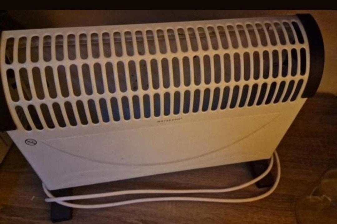 Elektrisch kacheltje - Compact en efficiënt, Huis en Inrichting, Kachels, Ophalen, Elektrisch, Overige soorten