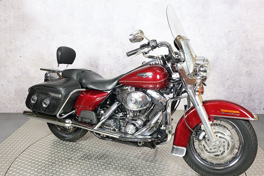 HARLEY-DAVIDSON ROAD KING CLASSIC FLHRCI (bj 2005), Motoren, Motoren | Harley-Davidson, 2 cilinders, HARLEY-DAVIDSON, Bedrijf