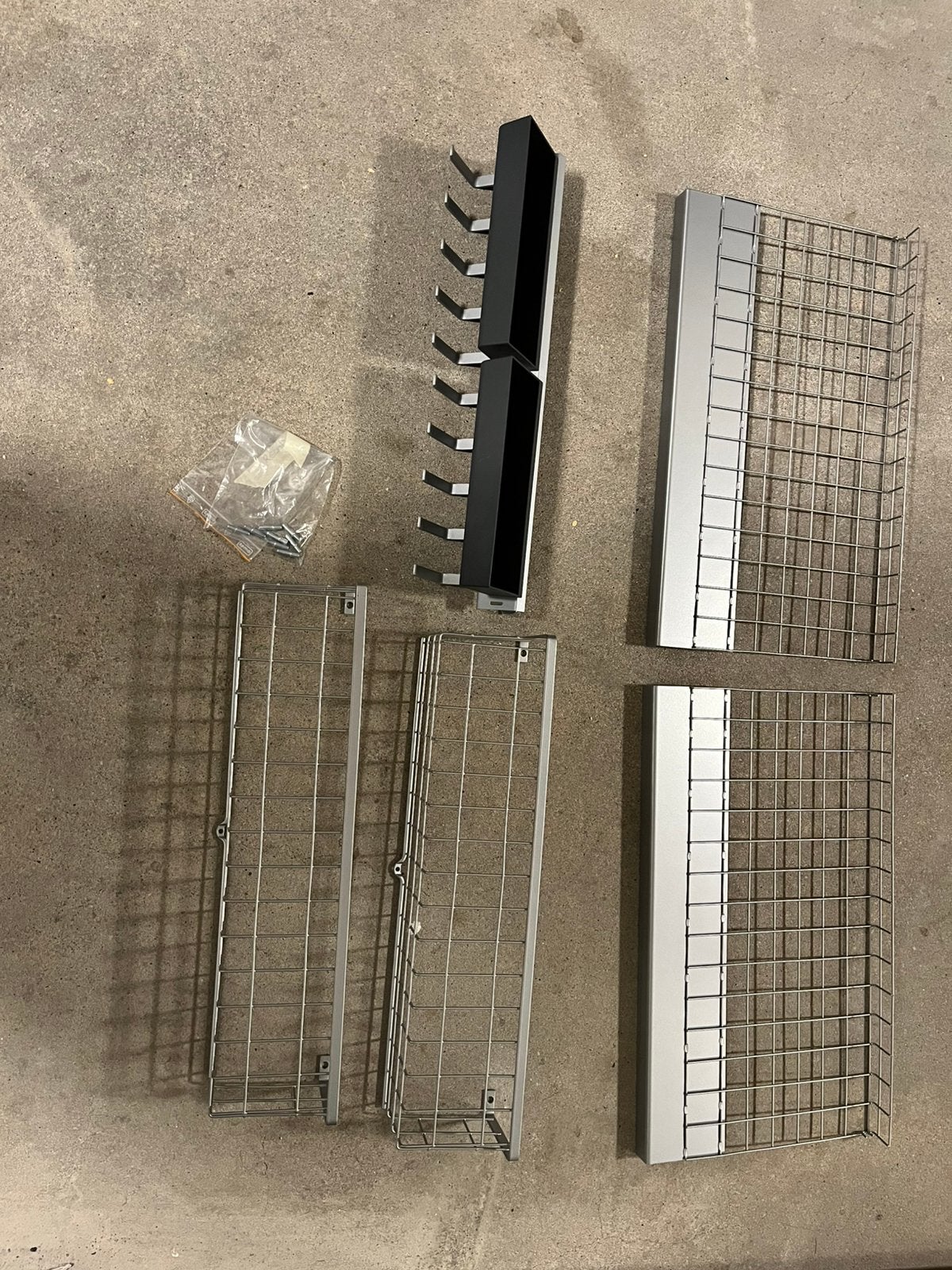 Luxe assecoires voor kledingkast, Ophalen of Verzenden, Zo goed als nieuw, 25 tot 50 cm, Minder dan 100 cm