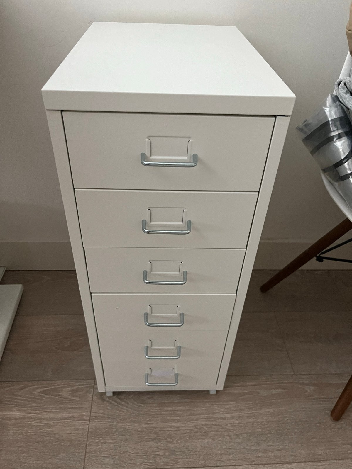 Helmer ikea drawer, Ophalen, 50 tot 100 cm, Zo goed als nieuw, Minder dan 100 cm