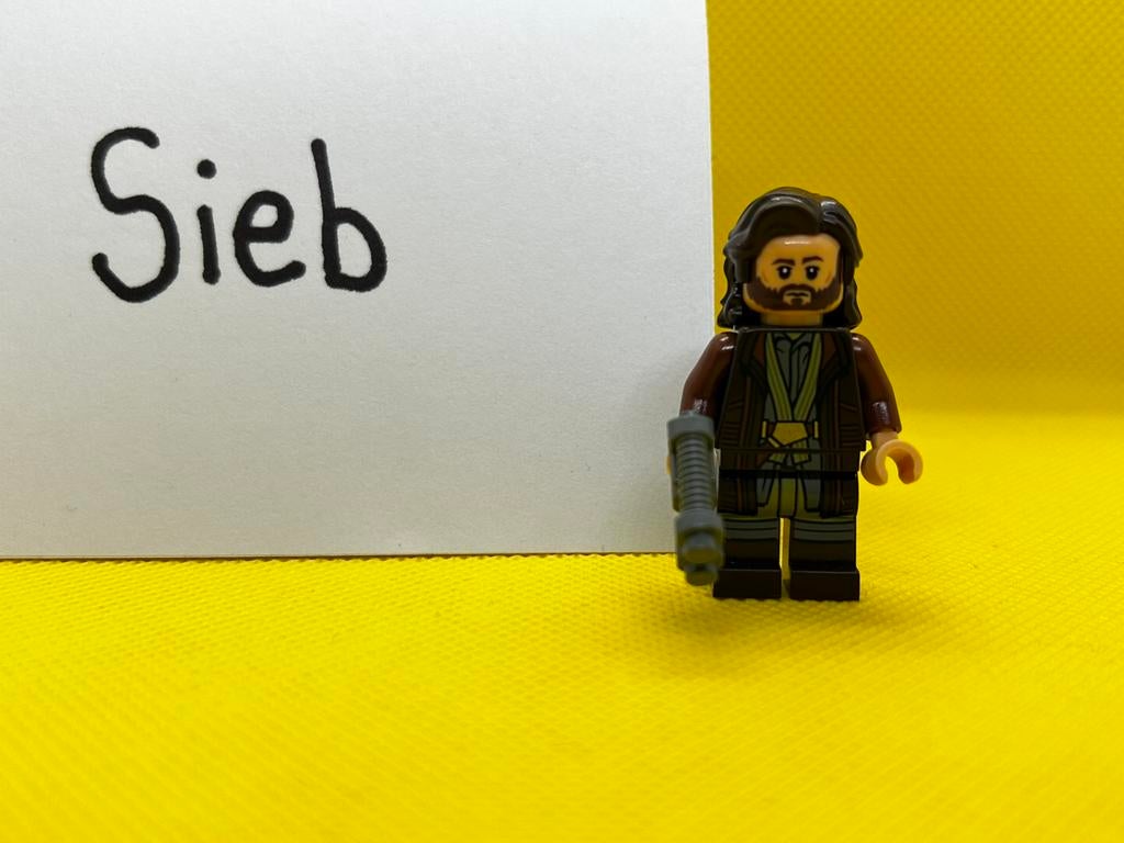 Lego Star Wars SW1231 Cassian Andor, Kinderen en Baby's, Speelgoed | Duplo en Lego, Star Wars, Lego, Ophalen of Verzenden, Zo goed als nieuw
