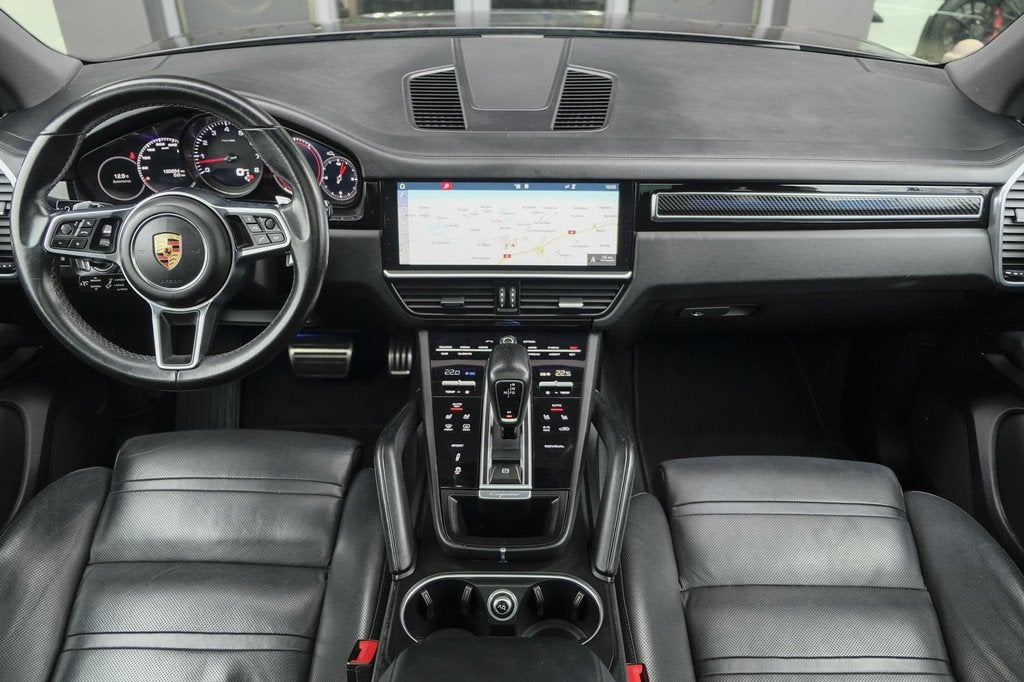 Porsche Cayenne S 2.9 S 441pk Panoramadak Trekhaak elektrisc, Auto's, Automaat, Cayenne, Gebruikt, 2020 kg