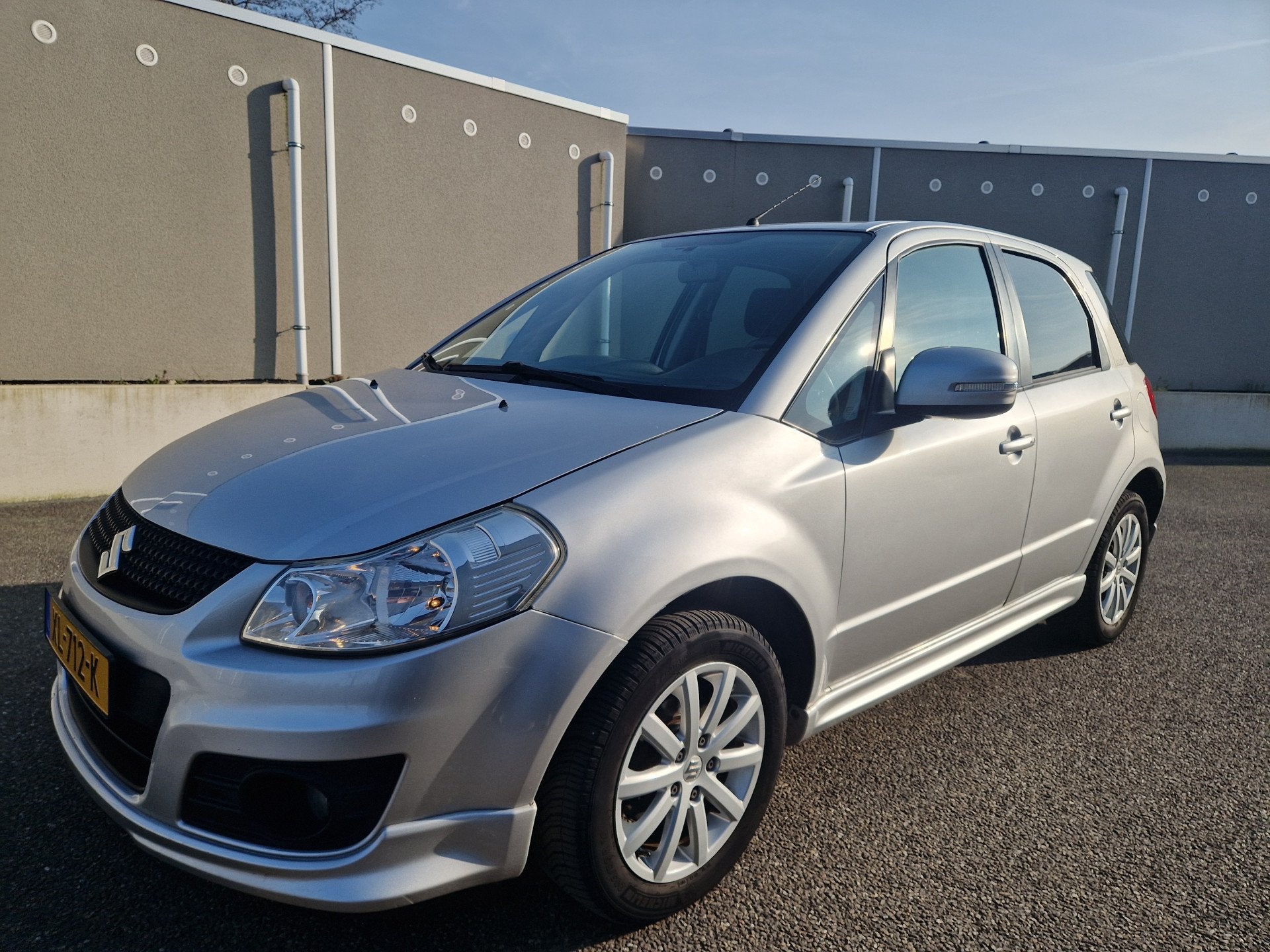 Suzuki SX4 1.6 Executive (bj 2014), Voorwielaandrijving, Euro 5, Gebruikt, 4 cilinders