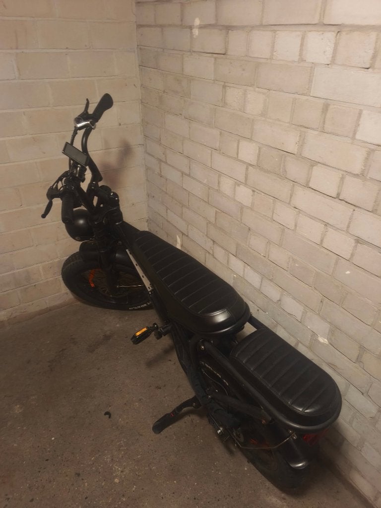 Fat bike, Ophalen, Overige merken