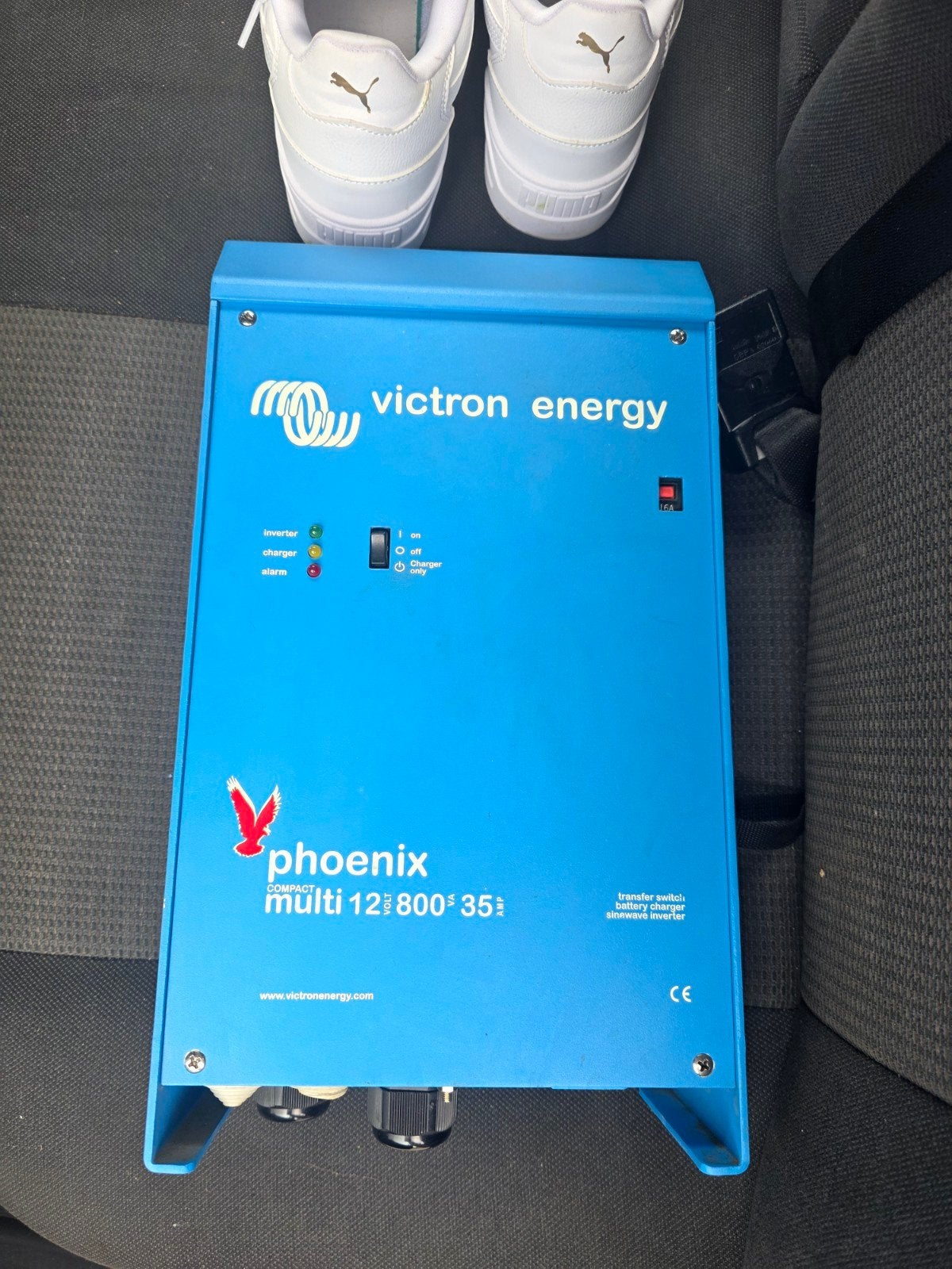 Victron Phoenix MultiPlus Compact 12/800-35-16 Omvormer, Ophalen of Verzenden