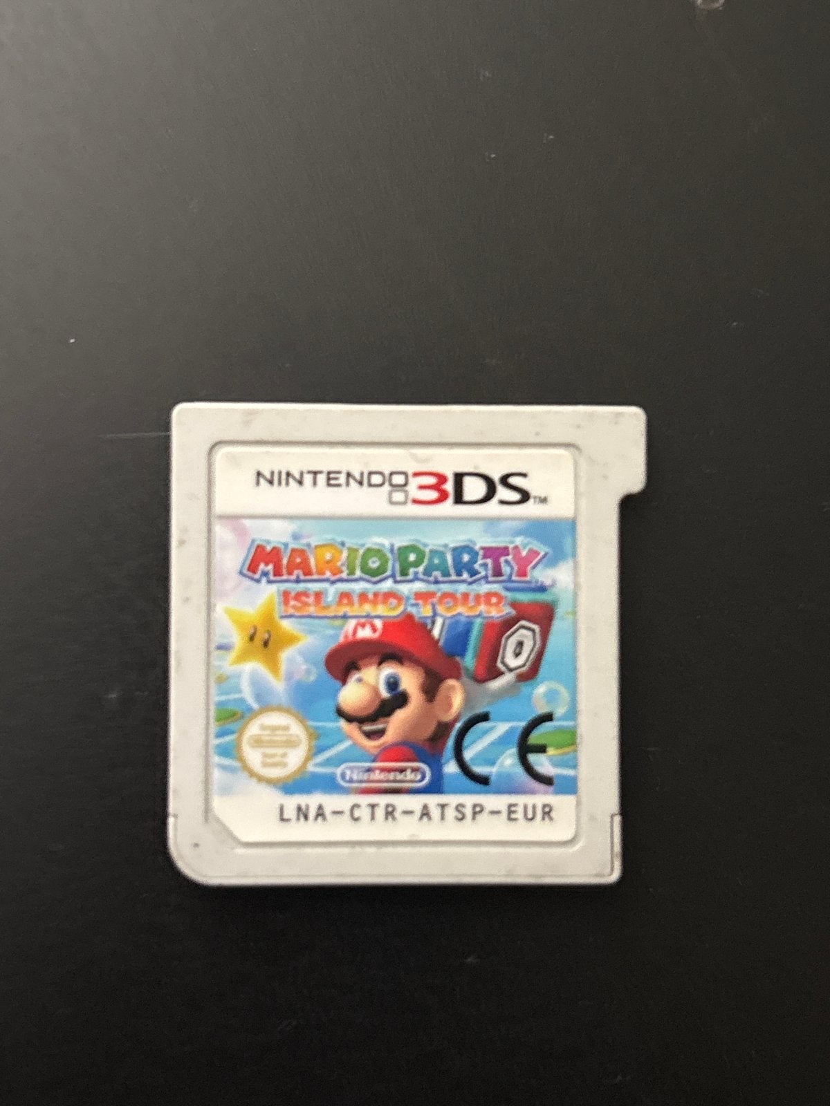 Mario Party Island Tour - Nintendo 3DS, Gebruikt, Overige genres, Ophalen of Verzenden, Gekoppelde computers
