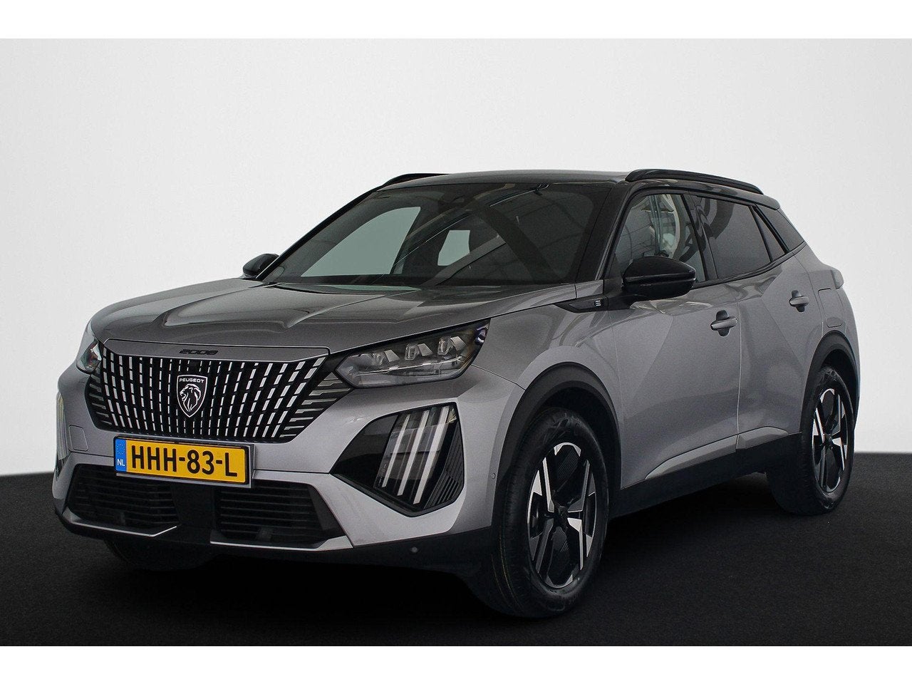 Peugeot e-2008 EV GT 54 kWh Keyless 360-Camera Dodehoek LED, Automaat, Gebruikt, SUV of Terreinwagen, Te koop
