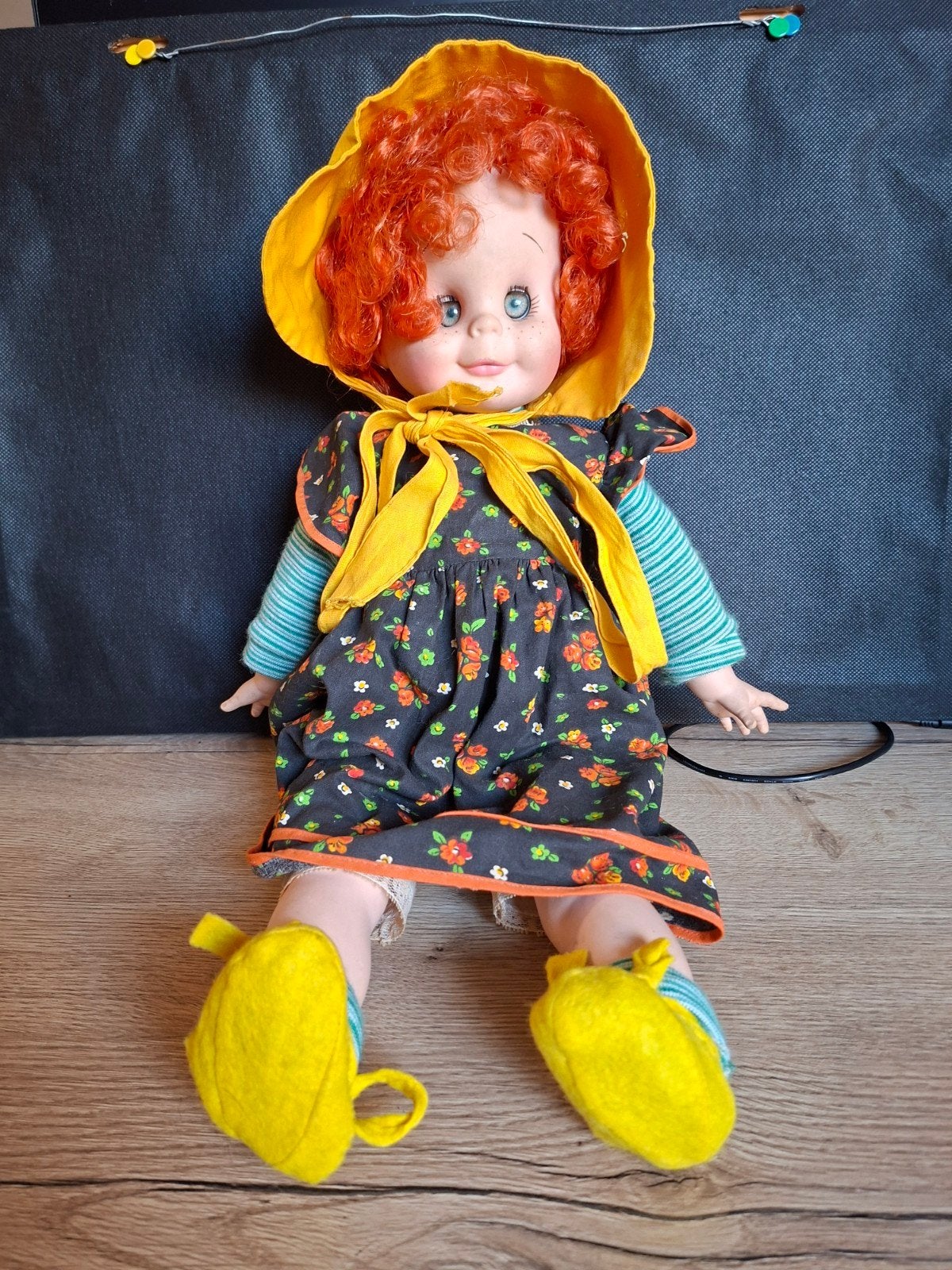 Vintage Furga Giuditta pop (jaren '60/'70), Verzamelen, Ophalen of Verzenden