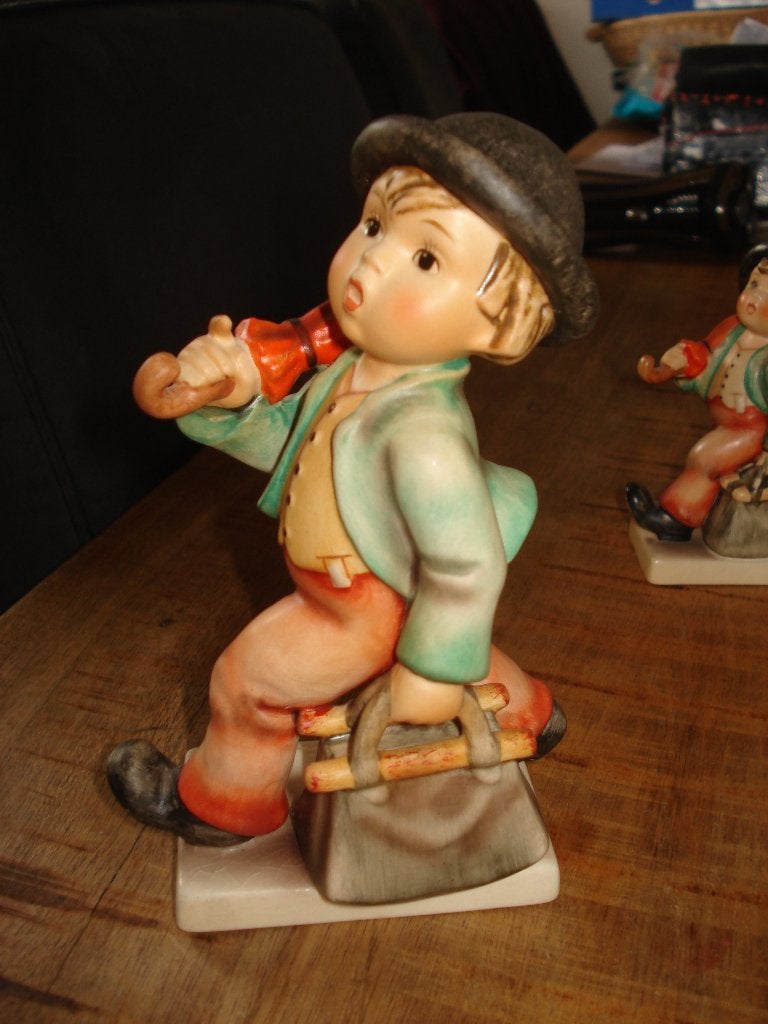 HUMMEL NR. 7 / 1  MERRY WANDERER, Ophalen of Verzenden, Zo goed als nieuw, Hummel