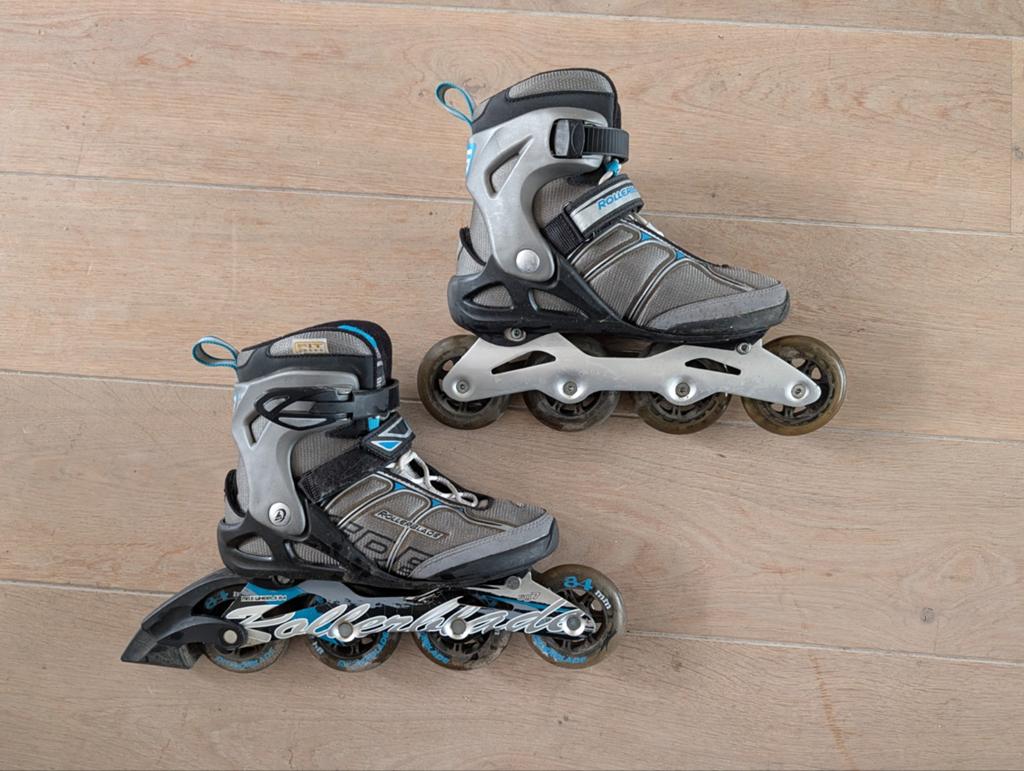 Rollerblade Inline Skates - Maat 38, Sport en Fitness, Skeelers, Overige merken, Gebruikt, Dames, Ophalen of Verzenden
