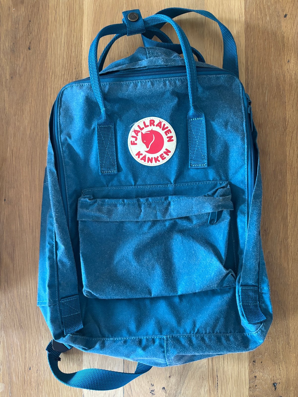 Fjallraven kanken rugzak, Ophalen of Verzenden, Gebruikt, Overige merken