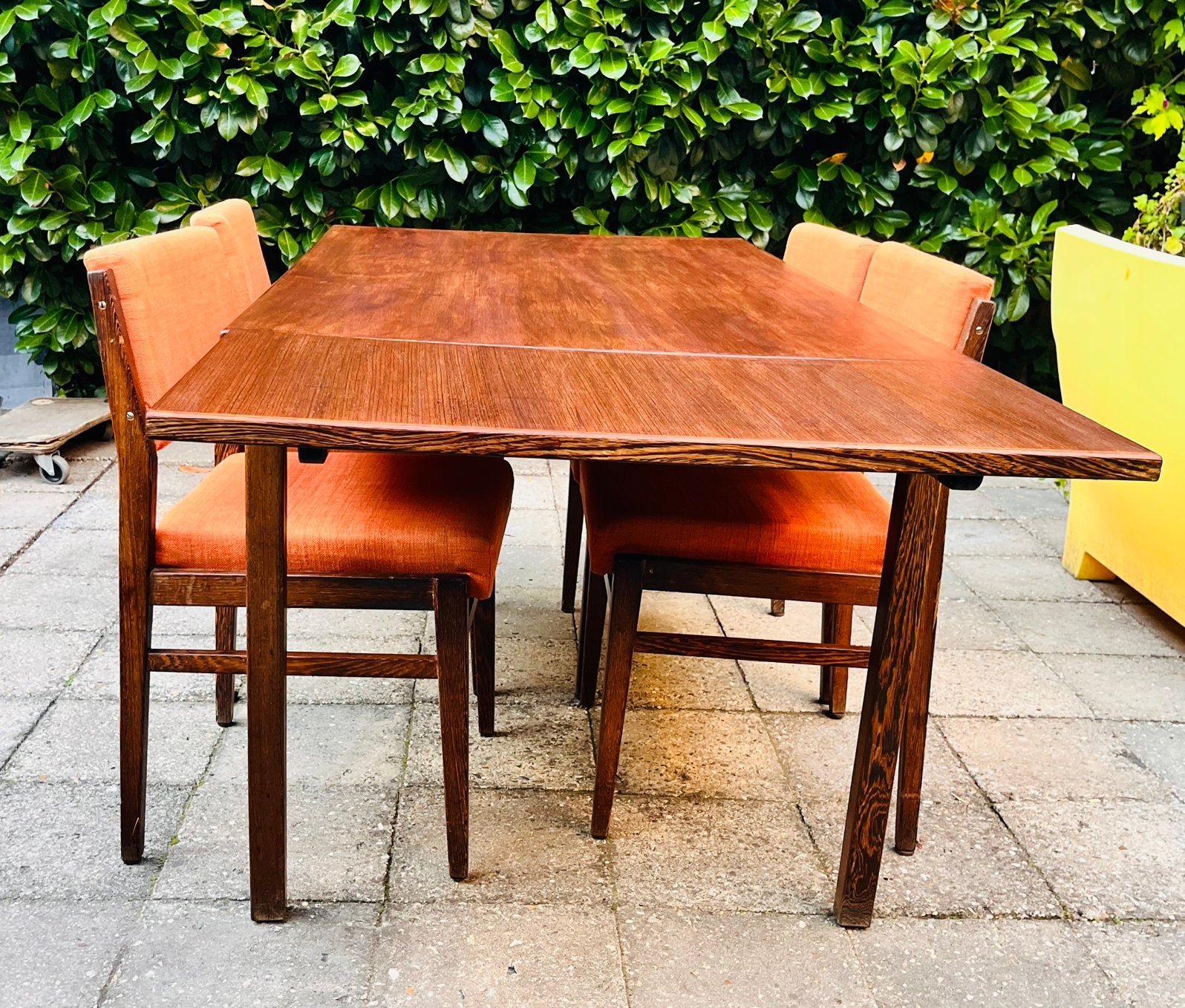 Set van Uitschuifbare 'Eettafel  Cees Braakman Voor Pastoe, Ophalen of Verzenden