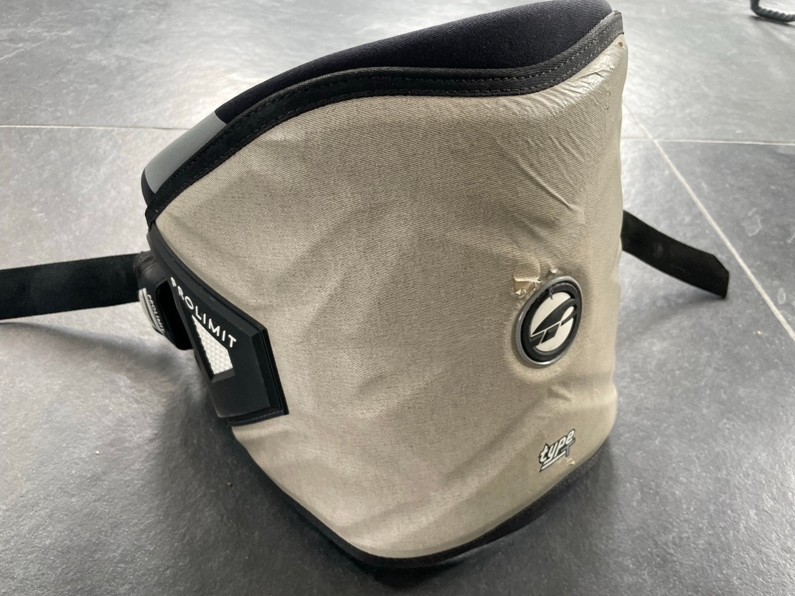 Prolimit windsurf trapeze - Maat S, Watersport en Boten, Gebruikt, Met trapeze, Ophalen of Verzenden, Overige typen