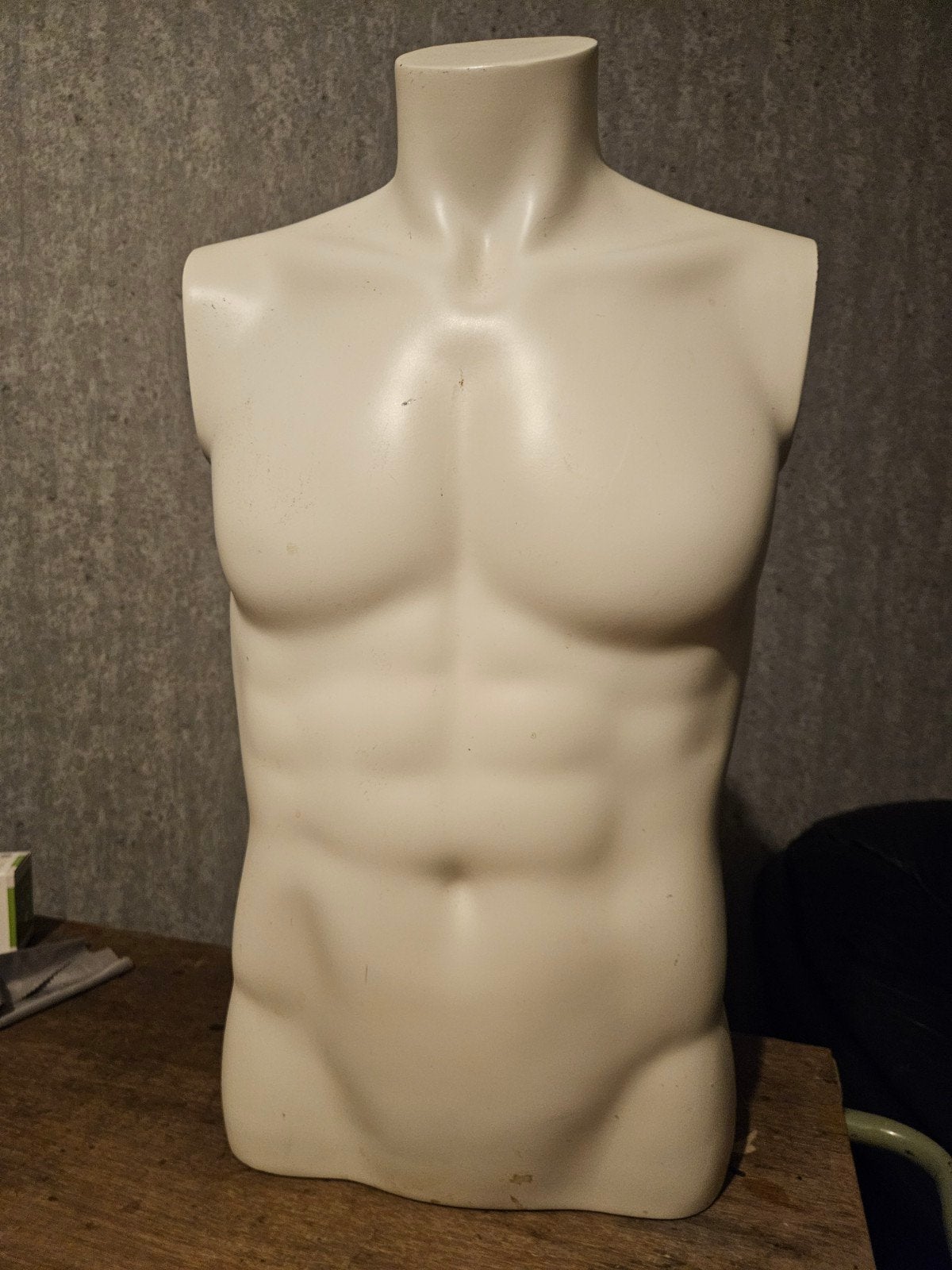 Paspop Torso, Pop, Ophalen of Verzenden, Pop, Pop