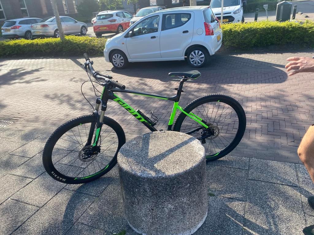 mtb, Ophalen of Verzenden, Zo goed als nieuw, Aluminium, 24 inch of meer