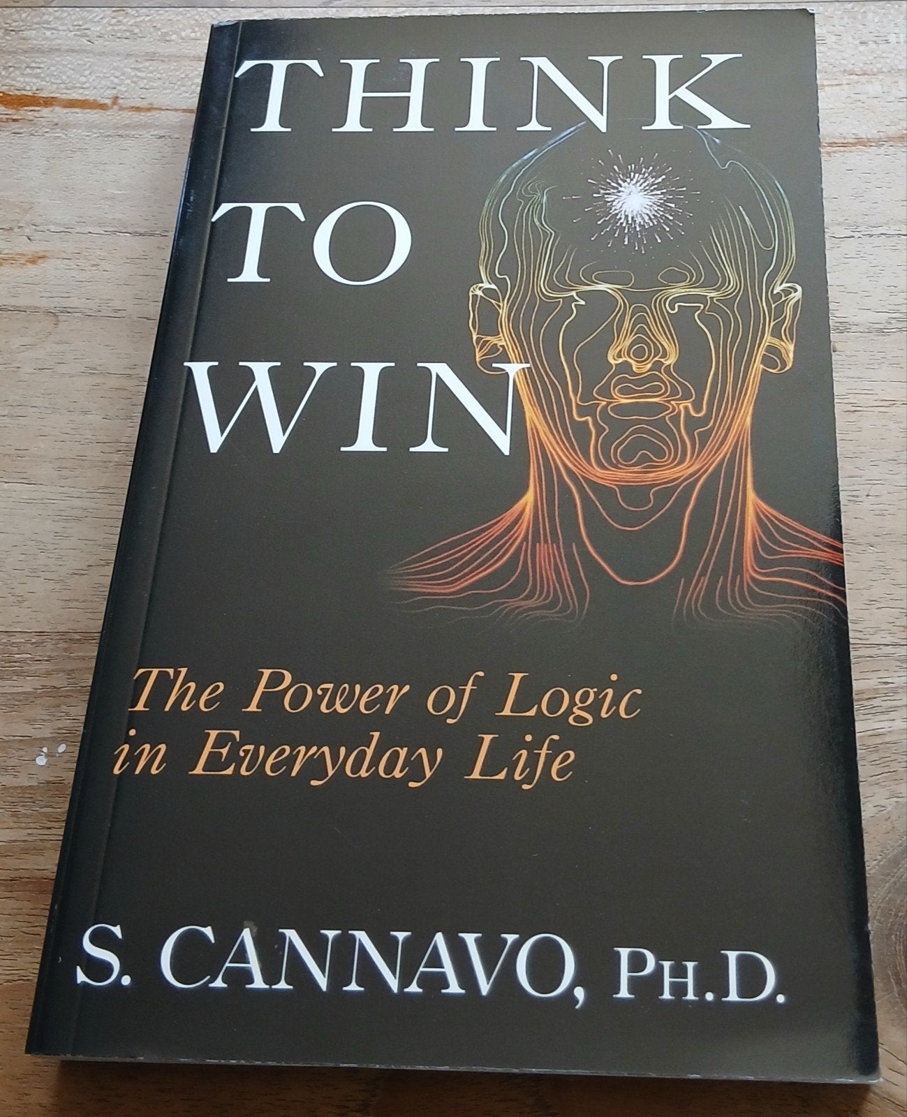 S. Cannavo, Think to win, Ophalen of Verzenden, Gelezen