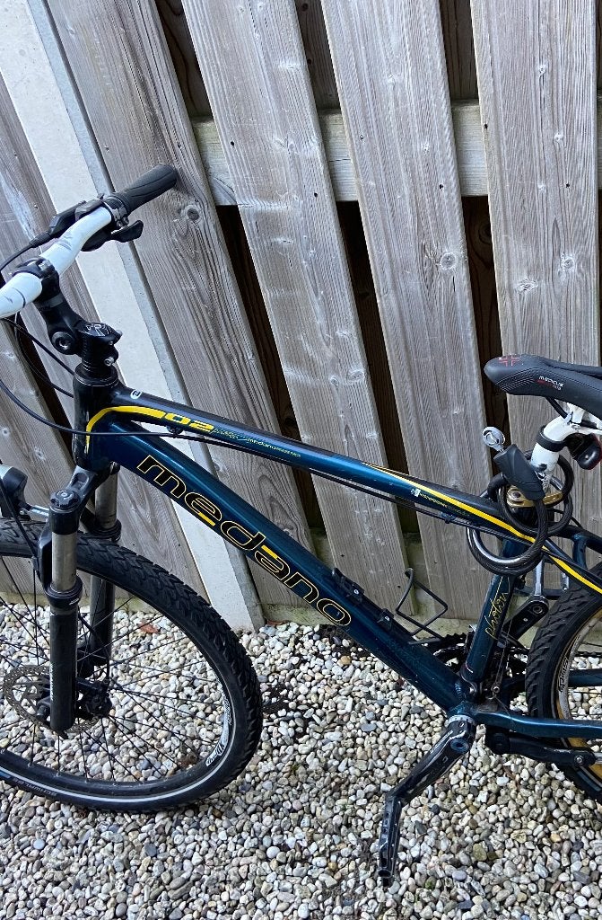 Fiets Medano, Ophalen, Gebruikt, Minder dan 10 versnellingen, Overige merken