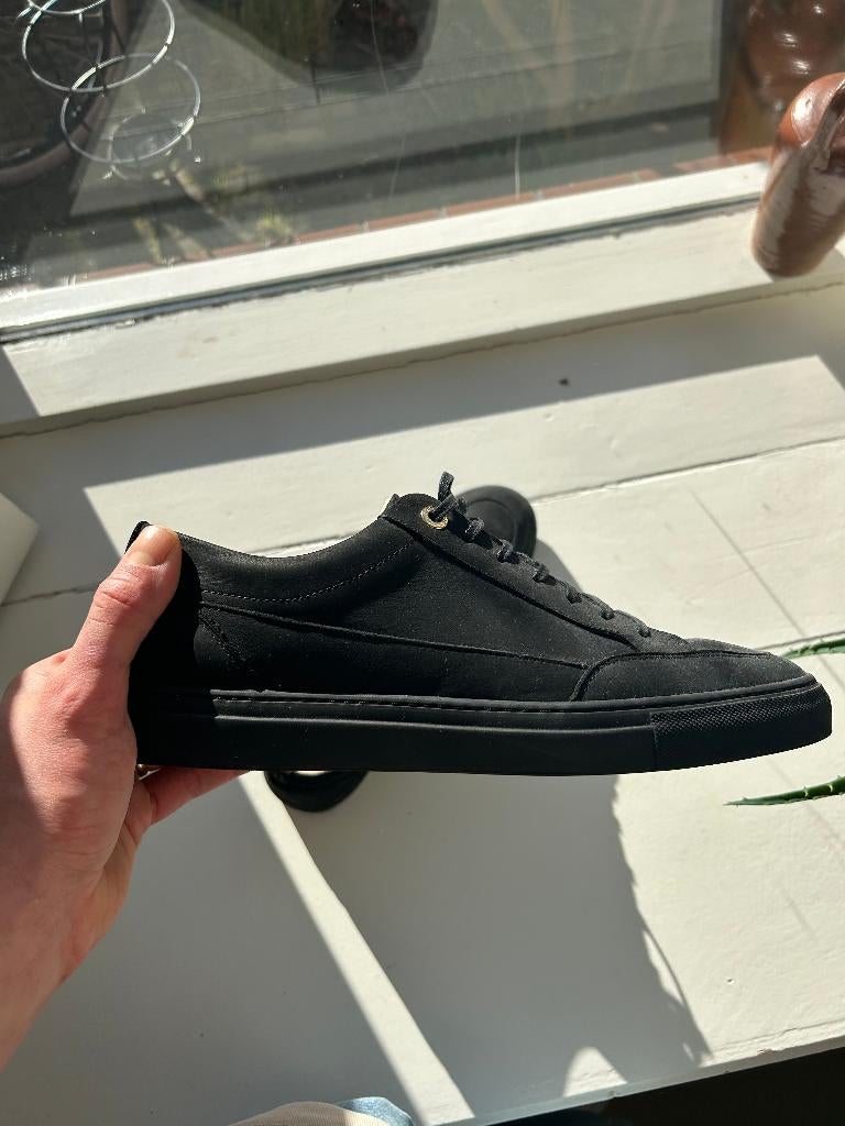 Mason Garments schoenen maat 46, Ophalen, Zwart, Nieuw, Sneakers of Gympen