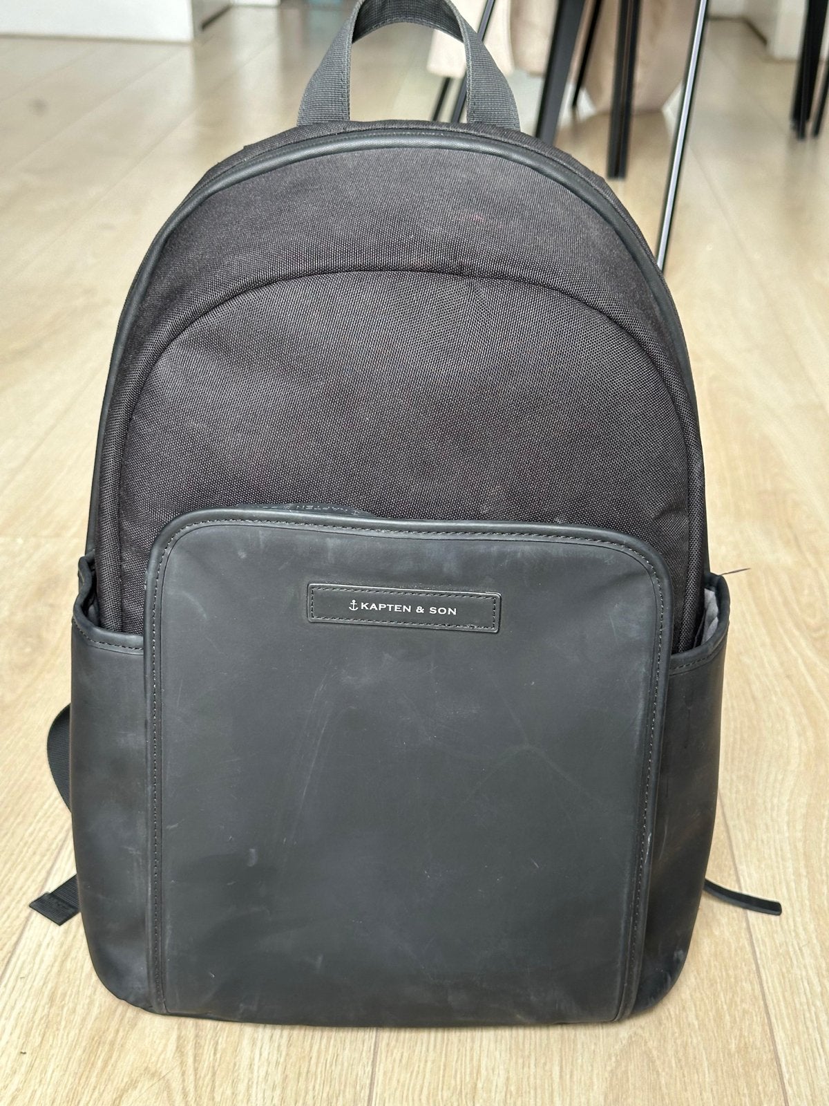 Kapten & Son tas -Gebruikt, Ophalen of Verzenden, Zo goed als nieuw, Overige merken