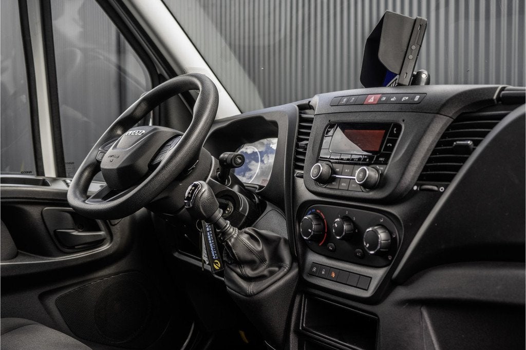 Iveco Daily *35S16V 2.3 L4H2 | Euro 6 | 157 PK | Airco | Cam, Gebruikt, Iveco, Wit, Geïmporteerd