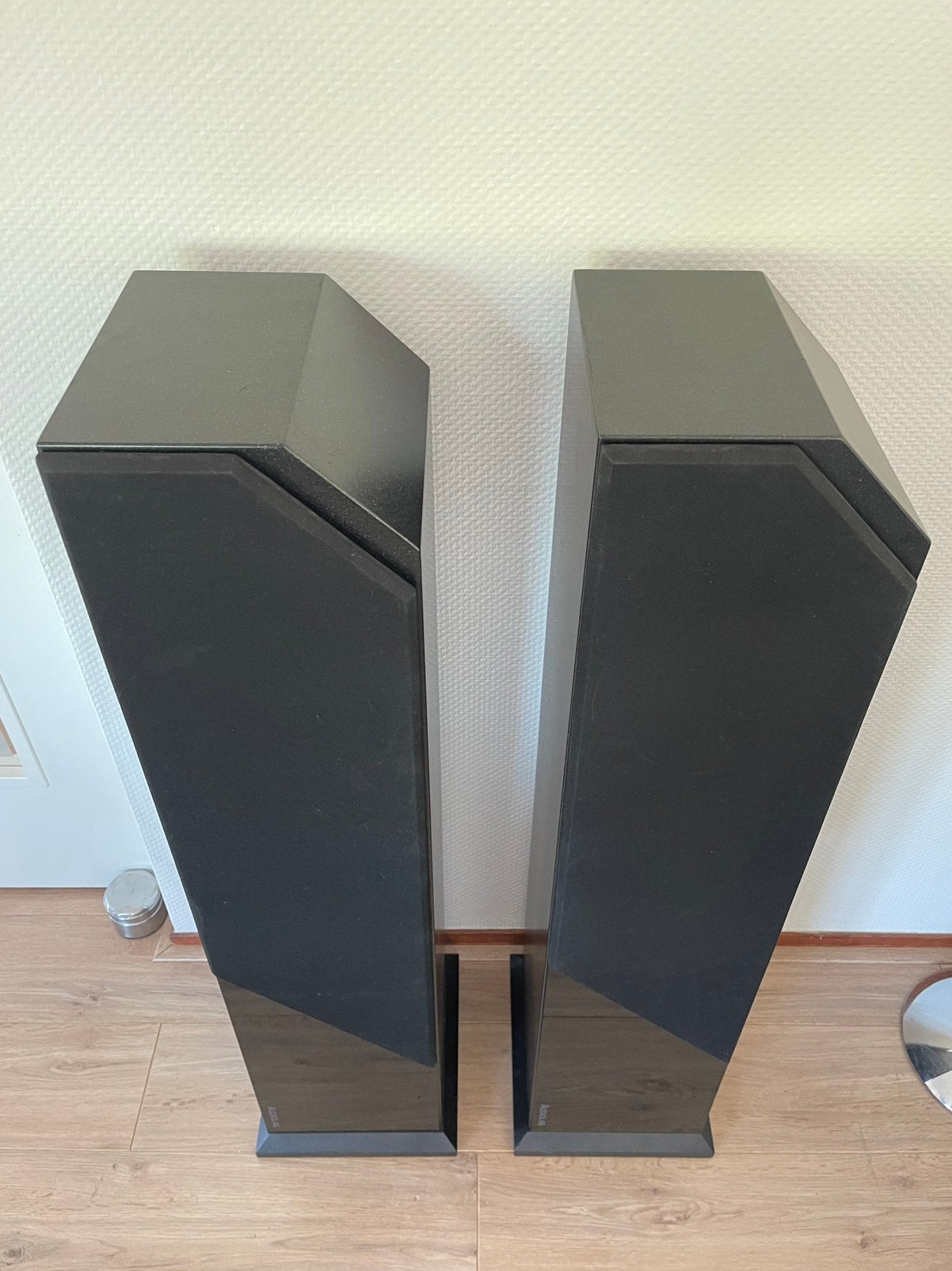 AUDIOLAB SUPER LAUDATE - Black Metallic, Ophalen