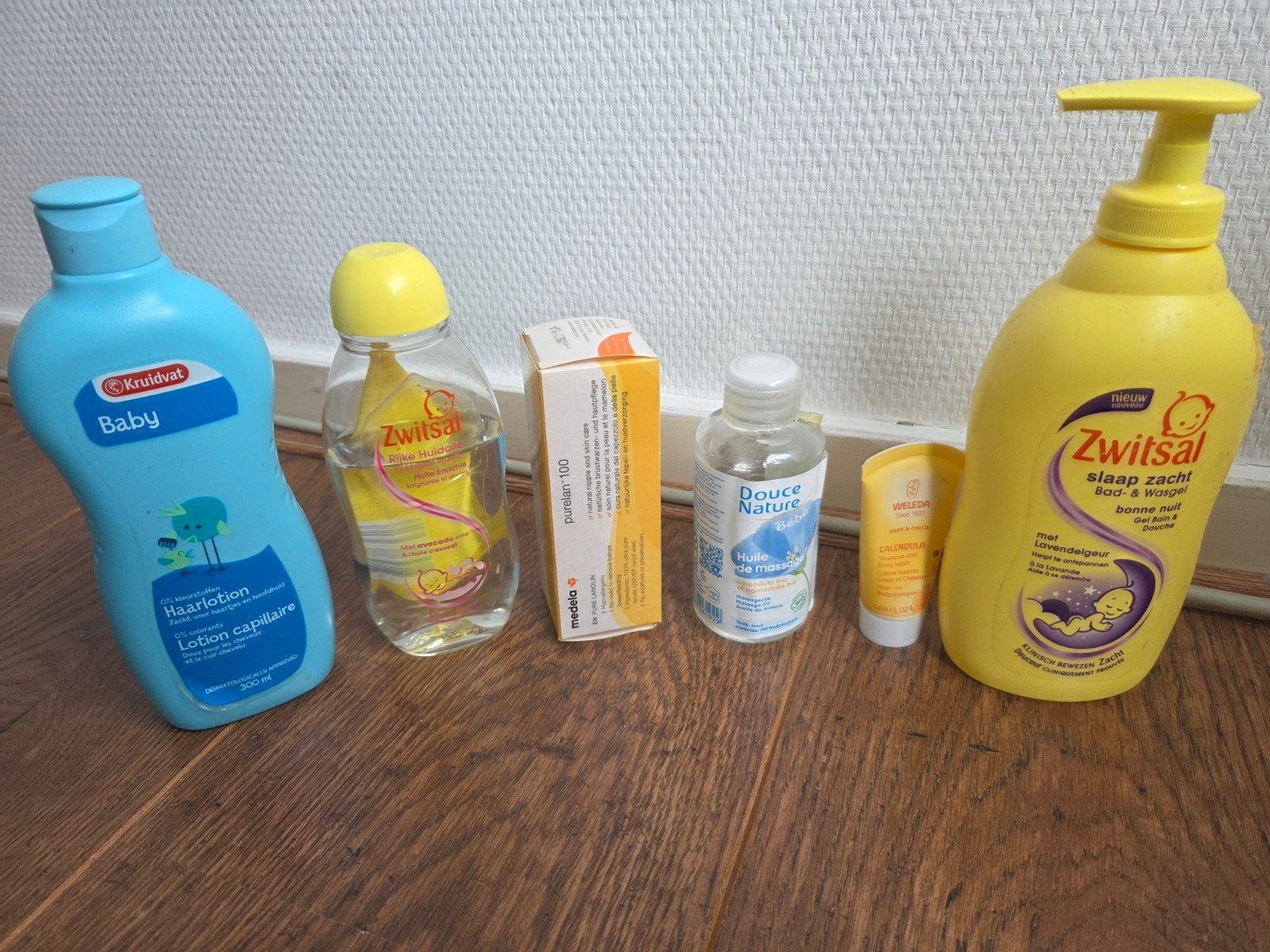 Diverse babyverzorgingsproducten, Gebruikt, Overige typen, Standaard, Ophalen
