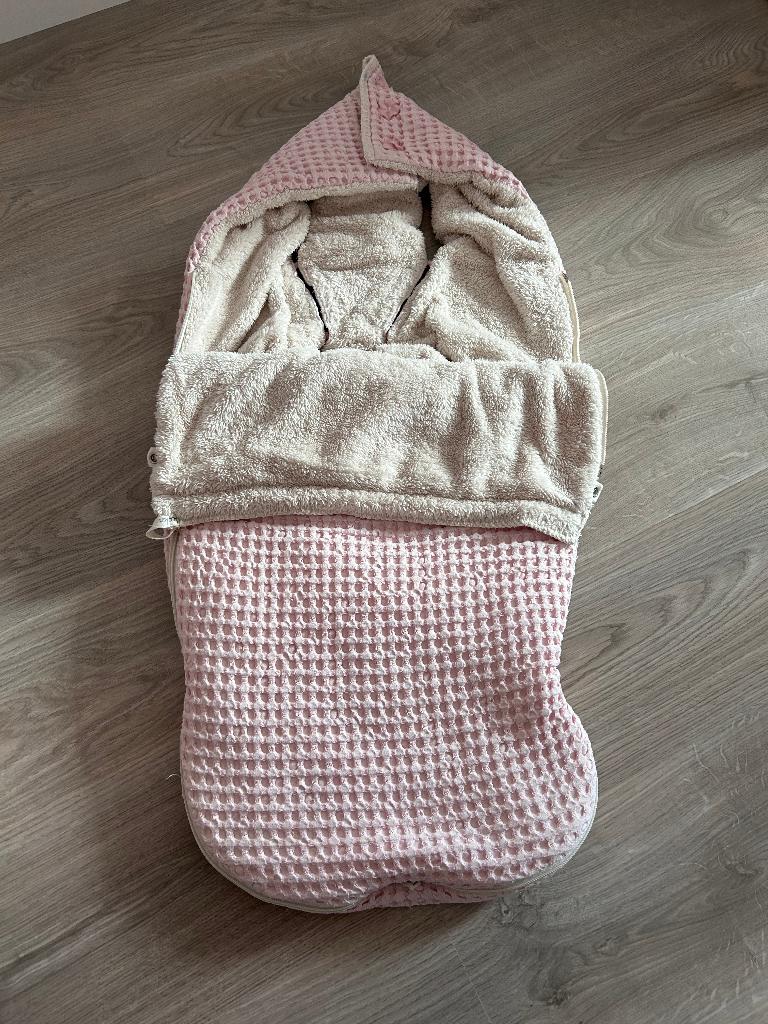Koeka voetenzak (maxi cosi), Ophalen of Verzenden, Zo goed als nieuw, 85 tot 100 cm, Overige typen