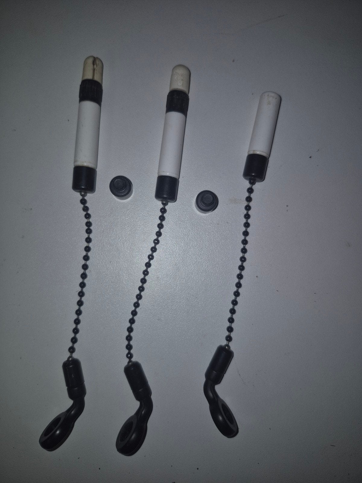 Fox Hanger Set (2,5 stuks) met gewichtjes, Ophalen of Verzenden, Gebruikt, Overige typen
