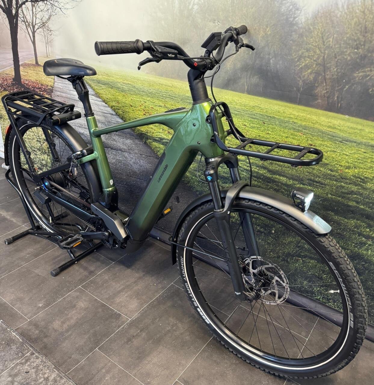 Cannondale Tesoro Automatiq - 800Wh - Bosch CX Gen 5 - DEMO, Overige merken, Zo goed als nieuw, Geeresteinselaan 57, 3931 JB Woudenberg, Nederland