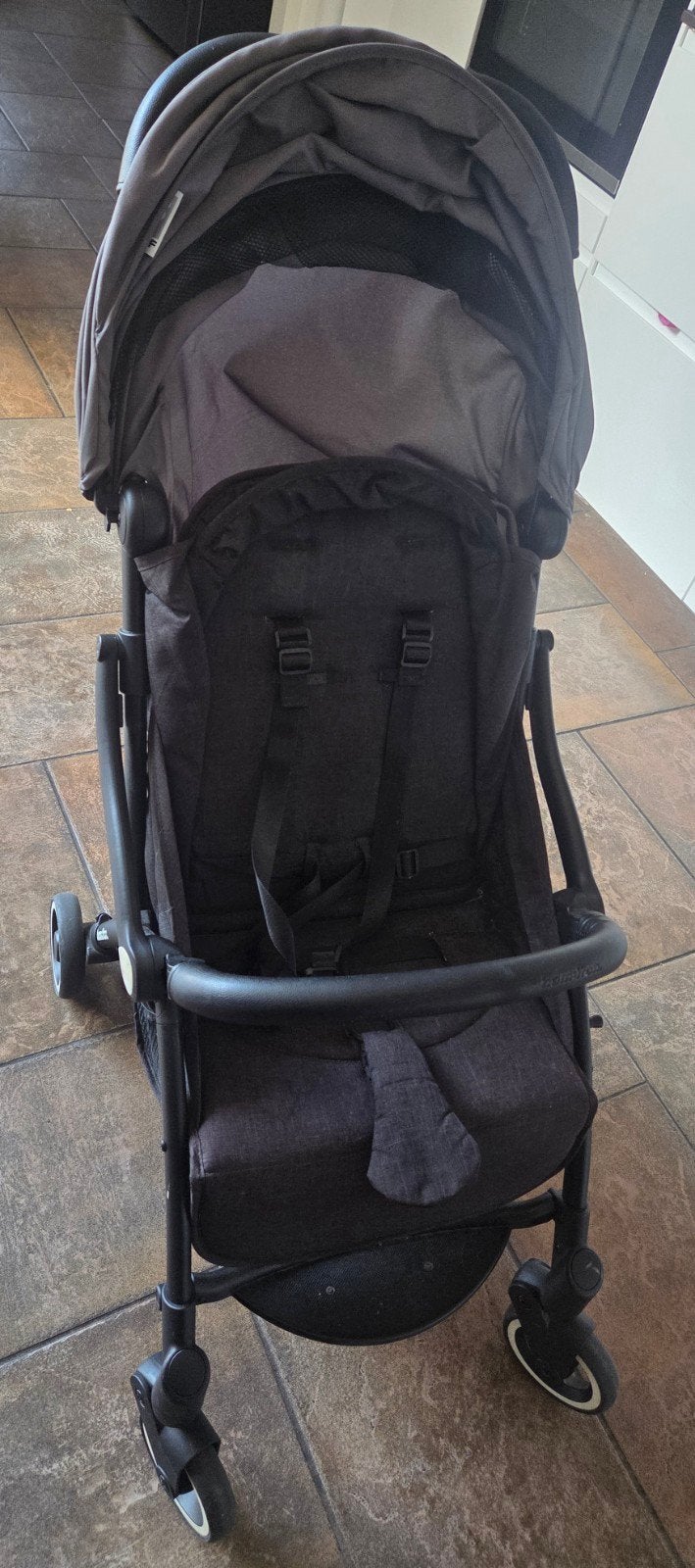 Hamilton kinderwagen - Gebruikt, klaar voor een tweede ronde, Kinderen en Baby's, Buggy's, Ophalen