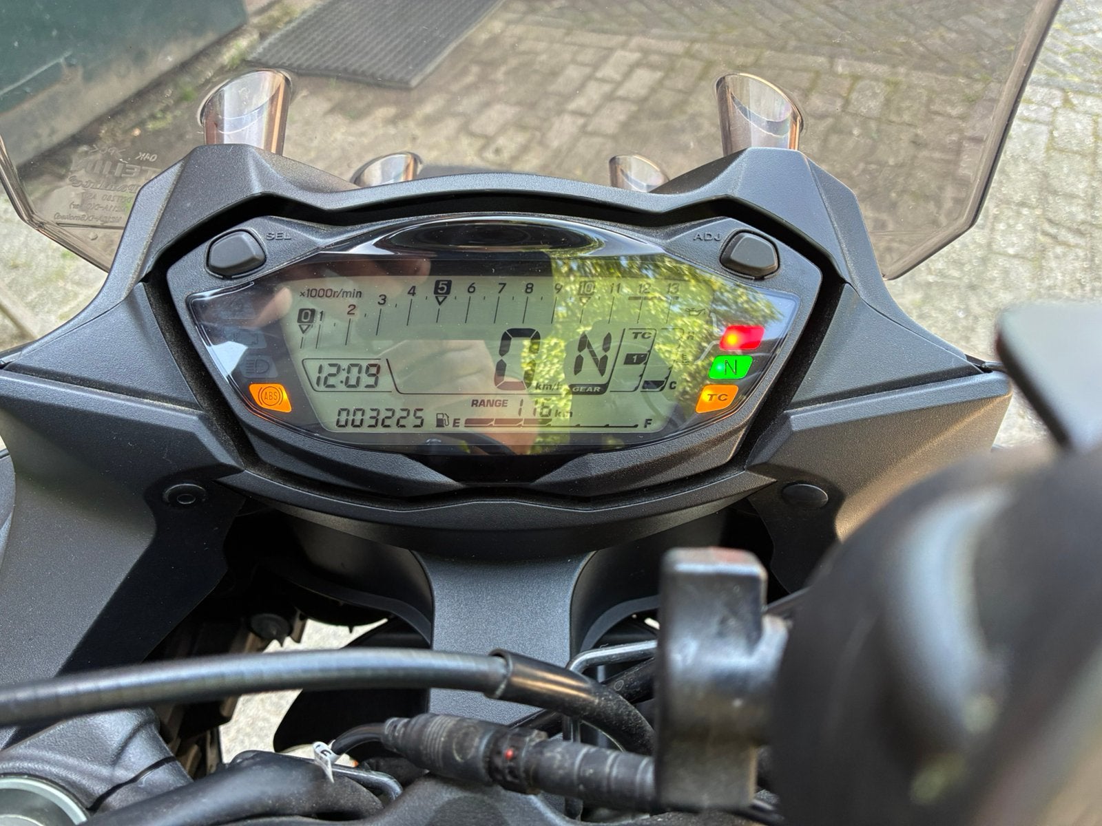 Suzuki motor type GSX - S 1000 F, Motoren, Particulier, Naked bike