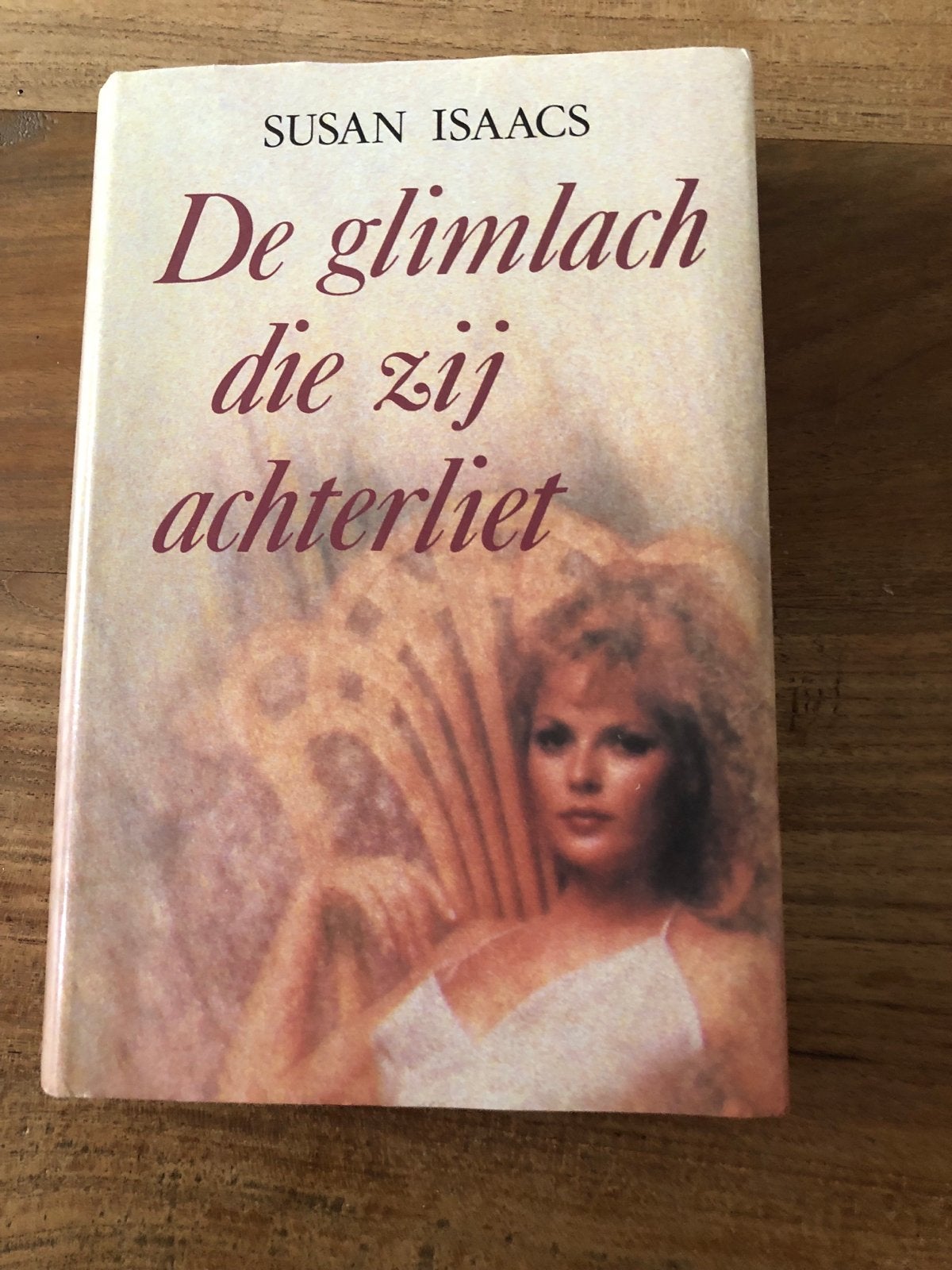 De glimlach die zij achterliet - Susan Isaacs, Boeken, Ophalen, Gelezen, Nederland