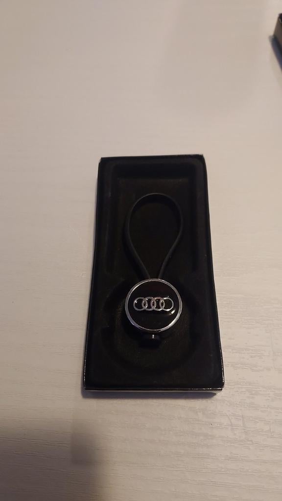 Audi Sleutelhanger, Ophalen of Verzenden, Nieuw, Merk