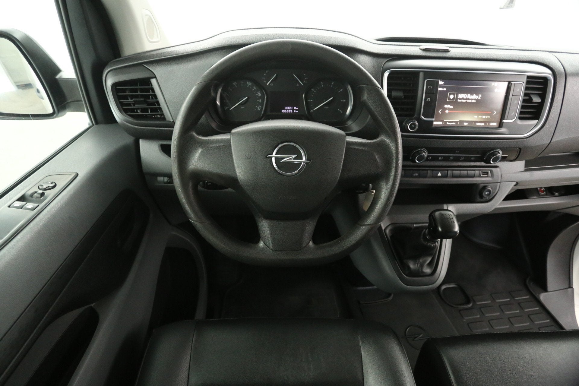 Opel Vivaro 2.0 CDTI L3H1 | Marge | Airco | Cruise | 3 Zits, Auto's, Bestelauto's, Gebruikt, Euro 6, 4 cilinders, 2500 kg