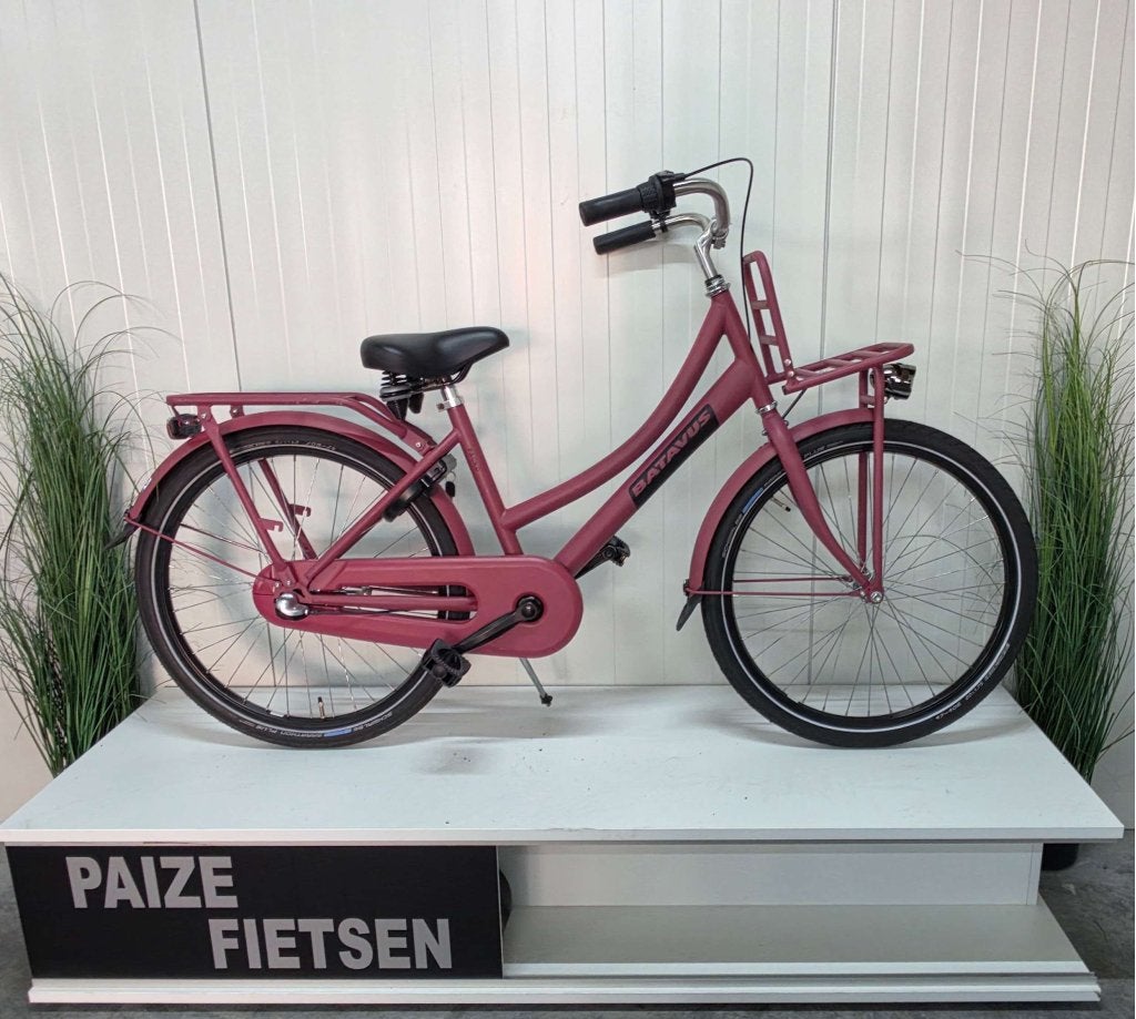 Batavus Packd transport  kinderfiets frame 24 inch 28713, Niet ingevuld, Gebruikt, Ophalen of Verzenden, Niet ingevuld