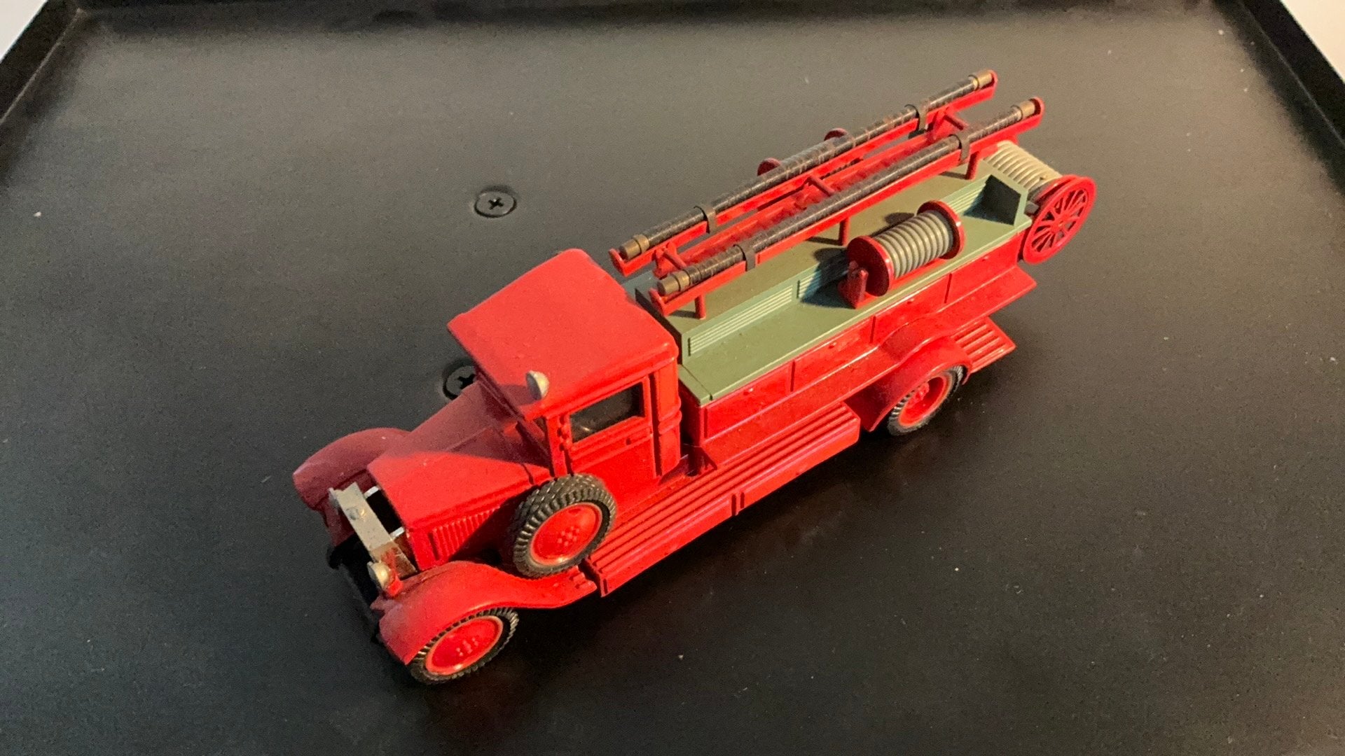 OMo brandweerwagen., Ophalen of Verzenden