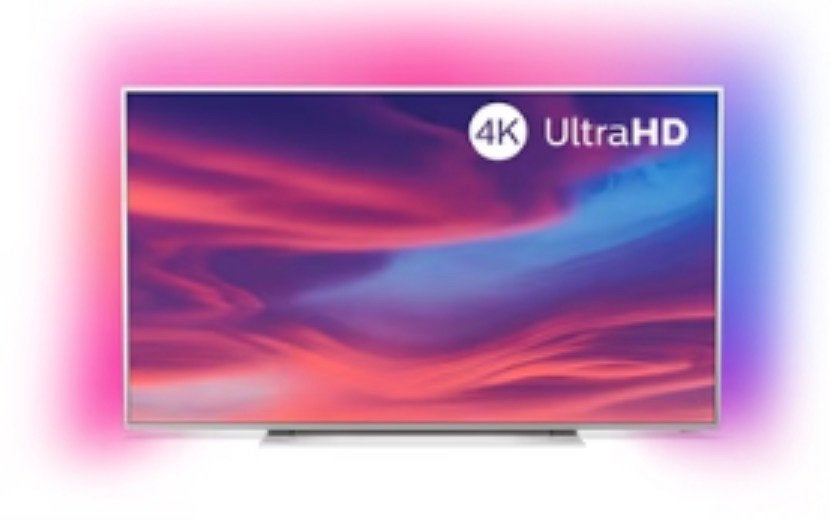 Philips 75PUS7354/12 4K UHD Smart TV (75 inch), Audio, Tv en Foto, Televisies, Ophalen, Philips, LED, 50 Hz