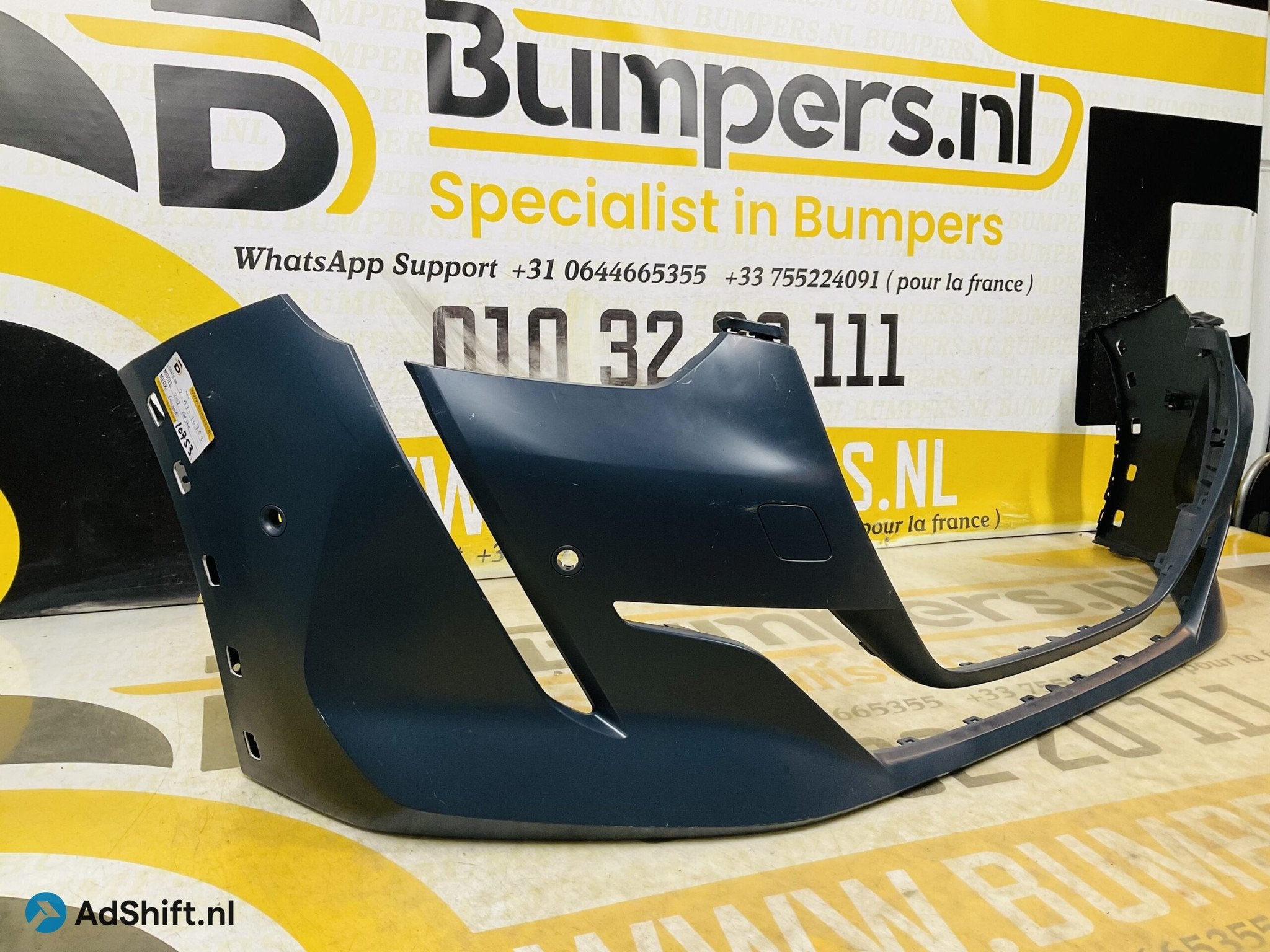 BUMPER Peugeot 208 GTline GT-Line 6xpdc 2019-2022 VOORBUMPER, Auto-onderdelen, Carrosserie en Plaatwerk, Bumper