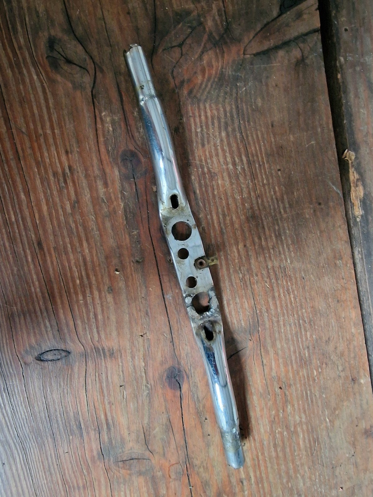 Kreidler Knipperlichtbeugel achter, nog goed te gebruiken., Ophalen of Verzenden, Gebruikt