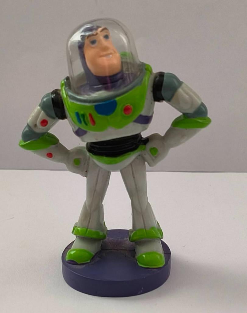 Buzz Lightyear(1), Ophalen of Verzenden, Zo goed als nieuw, Beeldje of Poppetje